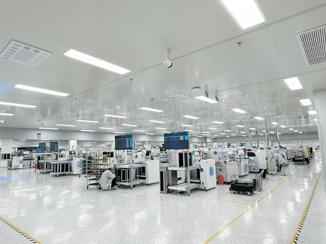 云尖信息成功入選2025年浙江省先進(jìn)級智能工廠名單，引領(lǐng)信息科技技術(shù)服務(wù)新浪潮